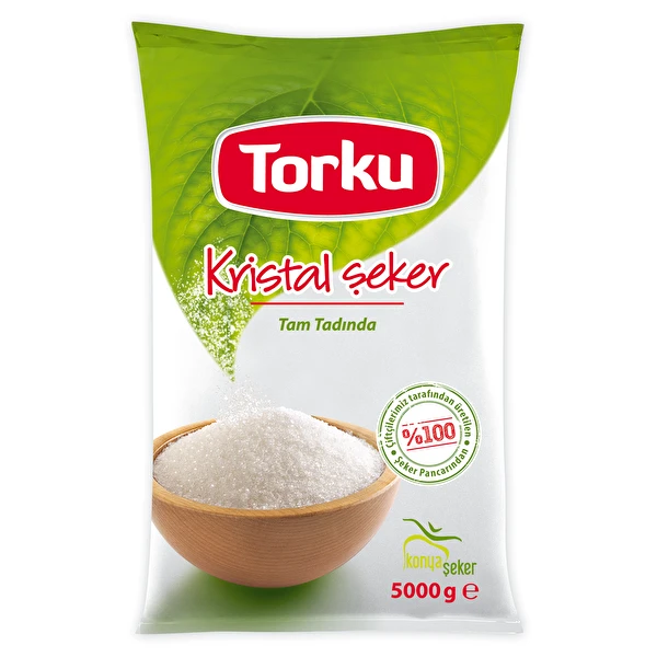 TORKU ŞEKER 5 KG