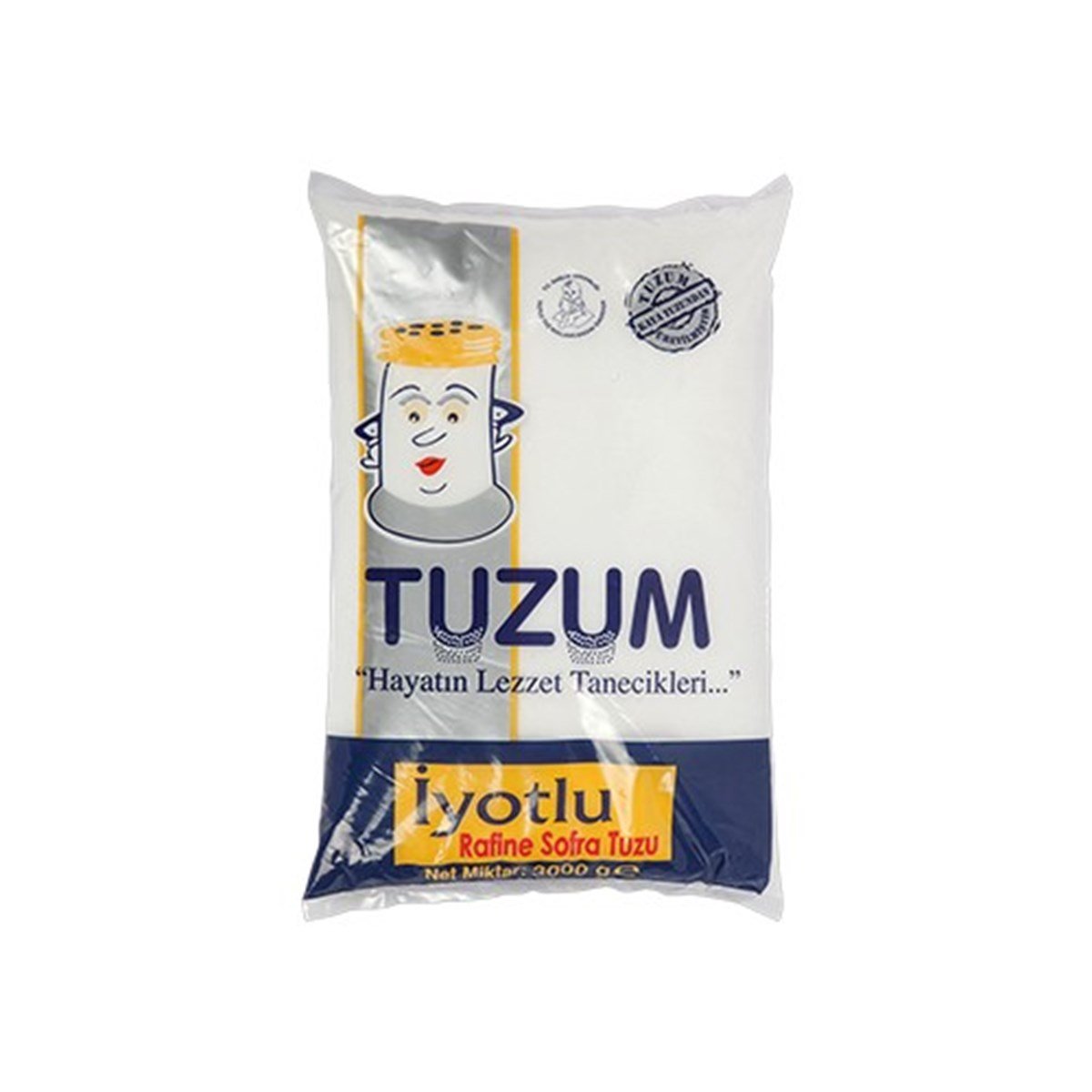 TUZUM TUZ 3 KG