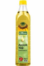 ÇOTANAK AYÇİCEK YAĞI 1 LT