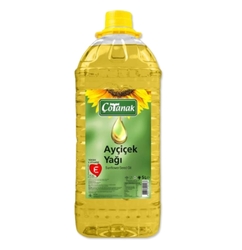 ÇOTANAK AYÇİÇEK YAĞI 5 LT