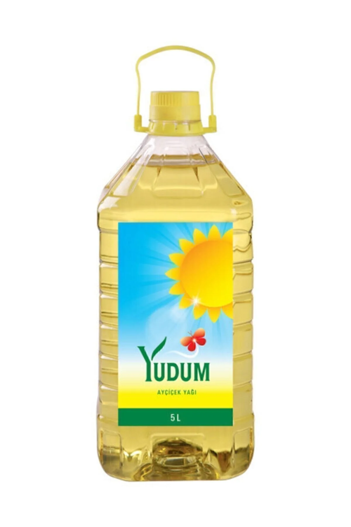YUDUM 5LT AYÇİÇEK YAĞ