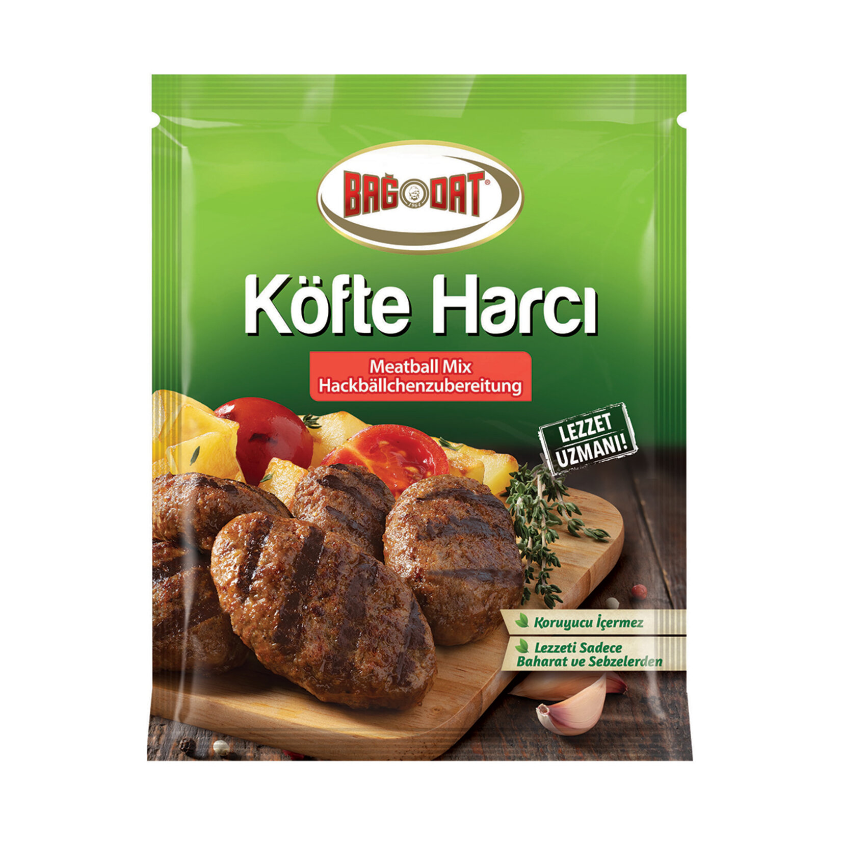 BAĞDAT KÖFTE HARCI 90 GR