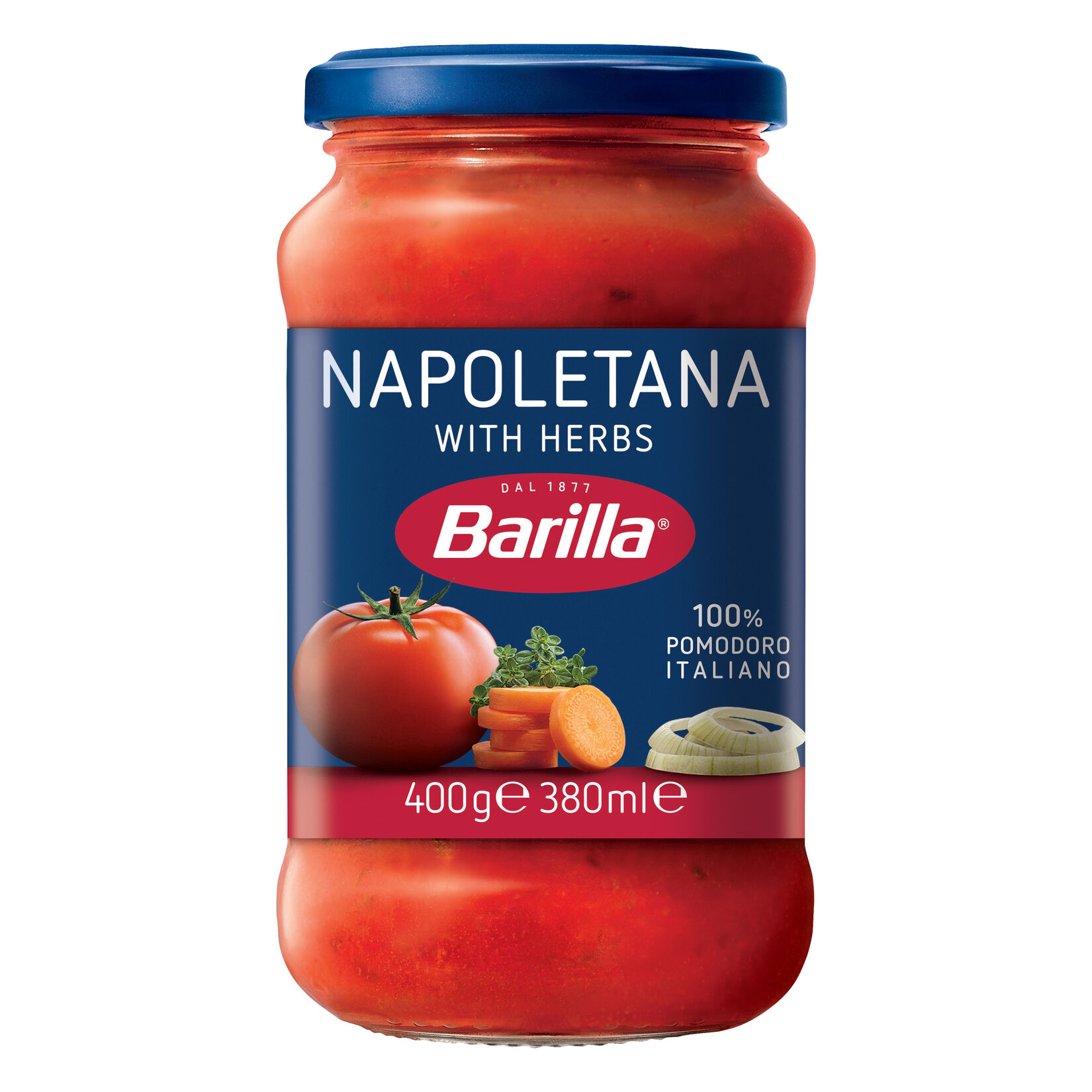BARILLA NAPOLETANA SOS 400 GR