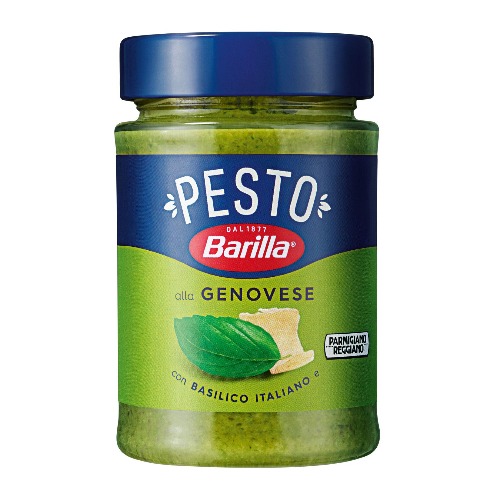BARILLA  PESTO GENOVESE  SOS 190 GR