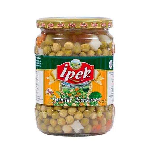 İPEK GARNİTÜR 560 GR