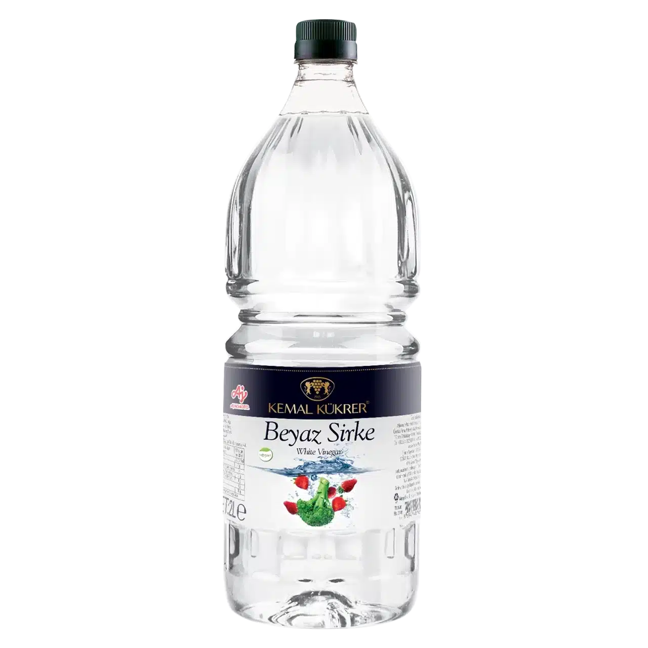 KEMAL KÜKRER BEYAZ SİRKE 2 LT