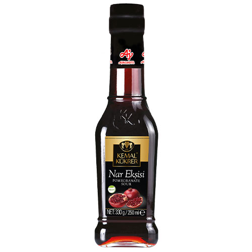 KEMAL KÜKRER NAR EKŞİSİ CAM 250 ML