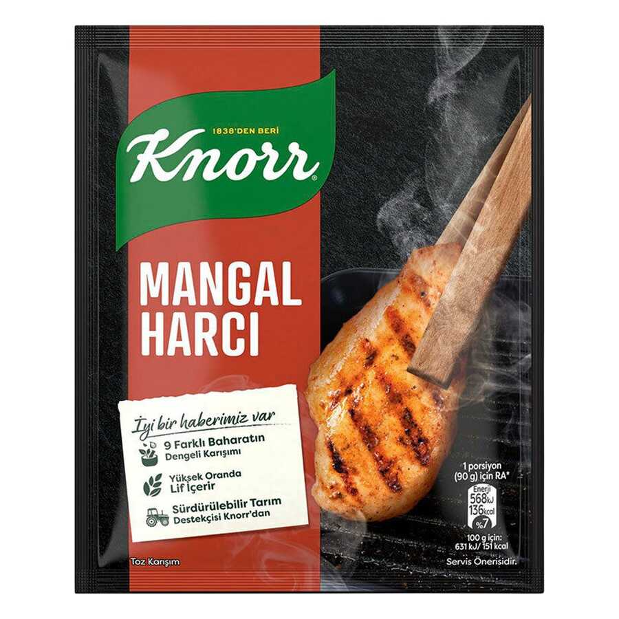 KNORR MANGAL HARCI 37 GR