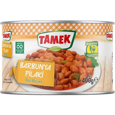 TAMEK BARBUNYA PİLAKİ 190 G