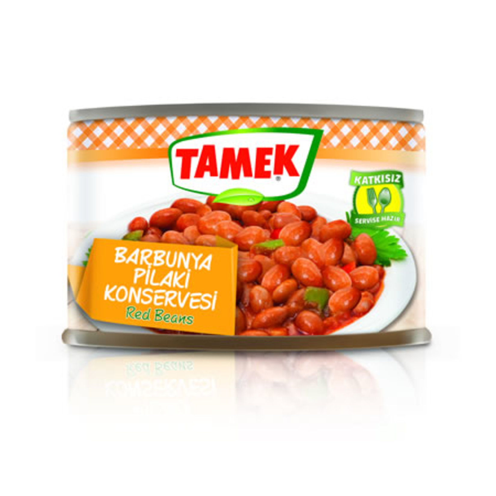 TAMEK BARBUNYA PİLAKİ 400G