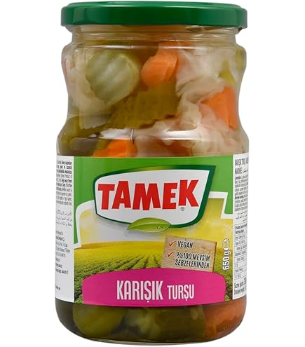 TAMEK KARIŞIK TURŞU 720 CC