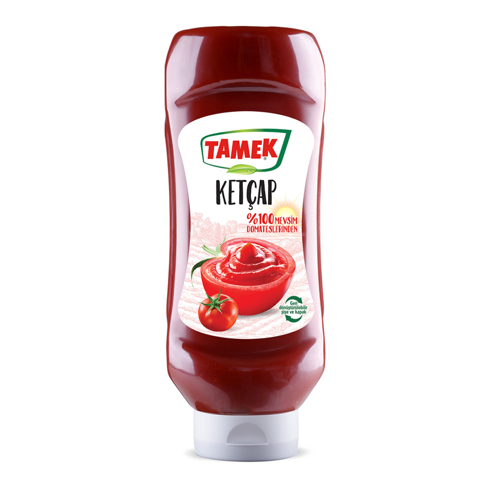 TAMEK KETÇAP 600 GR