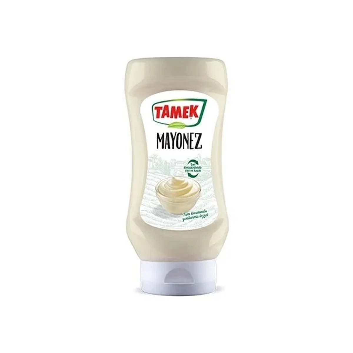 TAMEK MAYONEZ YOĞUN KIVAMLI 540 GR