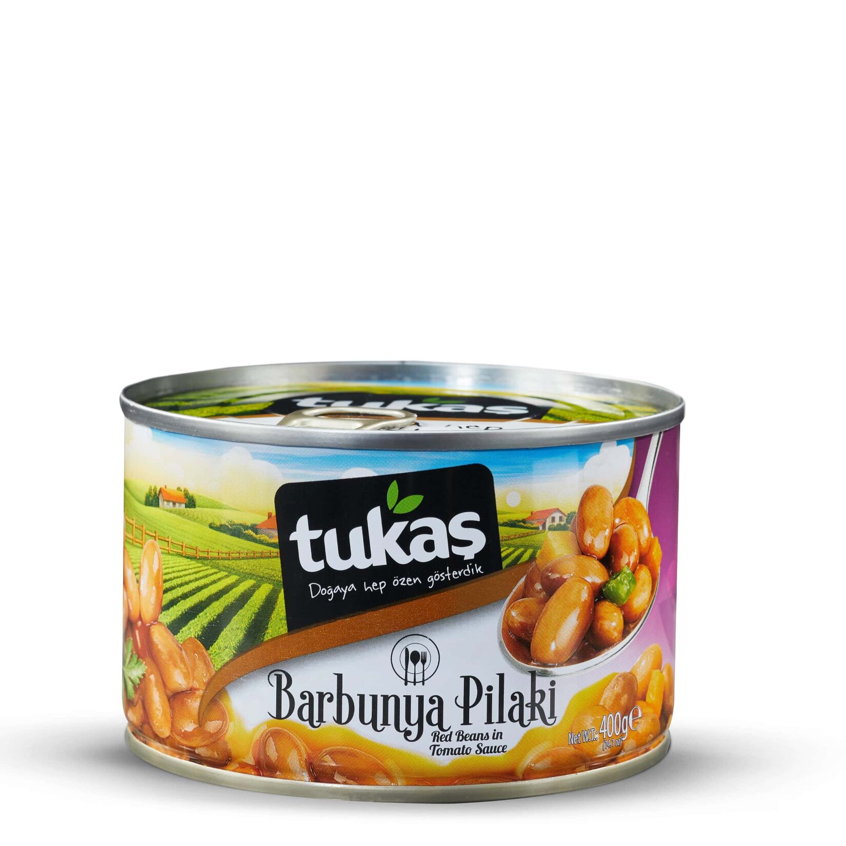 TUKAŞ BARBUNYA PİLAKİ 400 GR