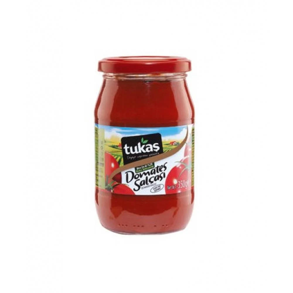 TUKAŞ DOMATES SALÇASI 350 GR