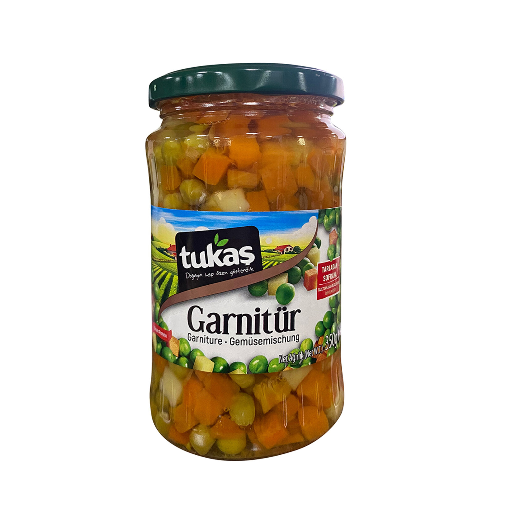 TUKAŞ GARNİTÜR 350 GR