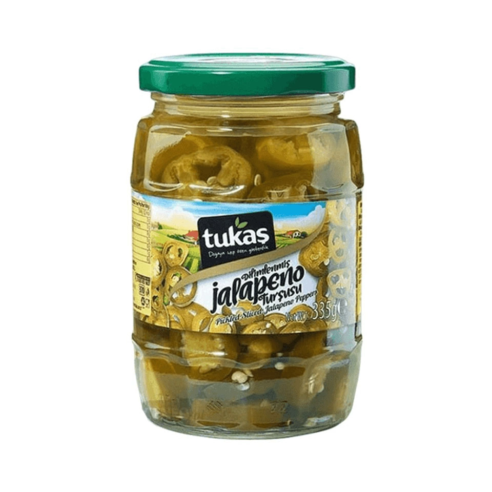TUKAŞ JALEPONE TURŞU 335 GR