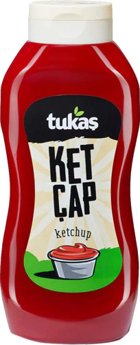 TUKAŞ TATLI KETÇAP 650 GR