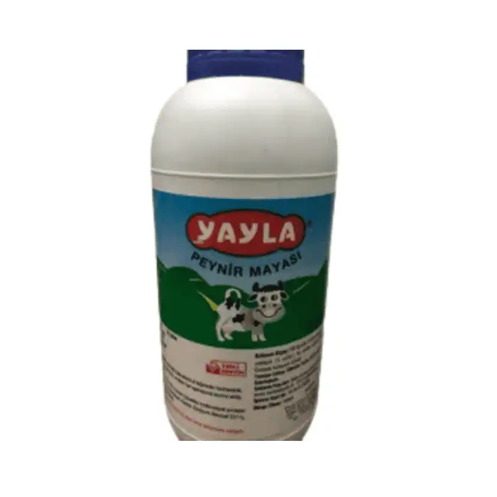 YAYLA PEYNİR MAYASI  450 ML