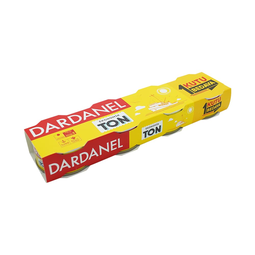 DARDANEL TON BALIĞI 300 GR