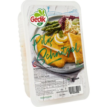 GEDİK PİLİÇ SCHNITZEL 300 GR