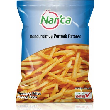 NARCA PARMAK PATATES 1000 GR