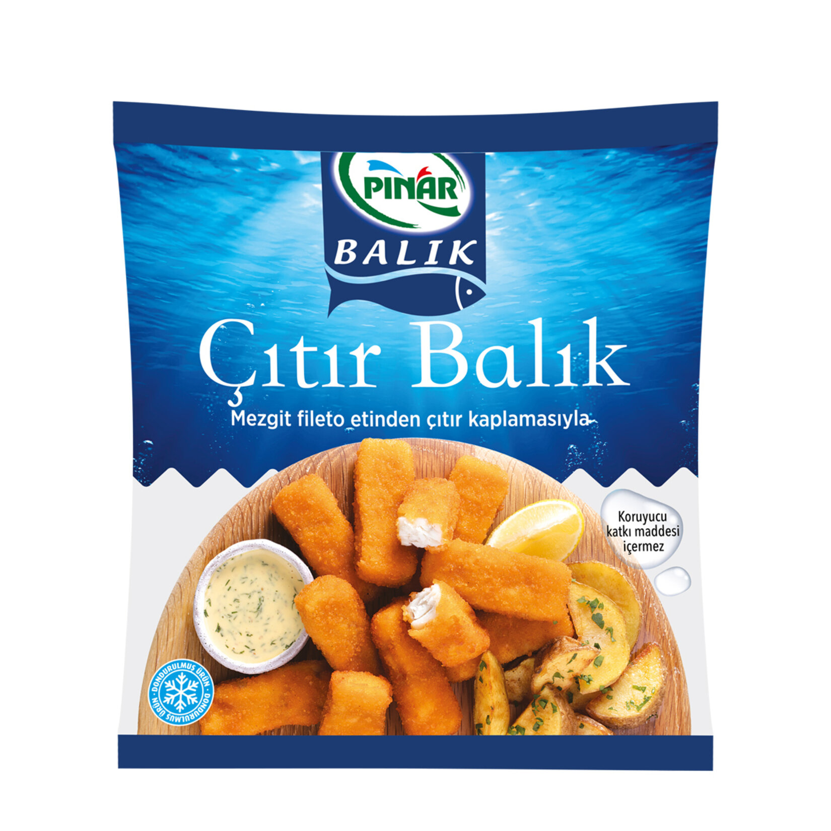 PINAR ÇITIR BALIK 400 GR