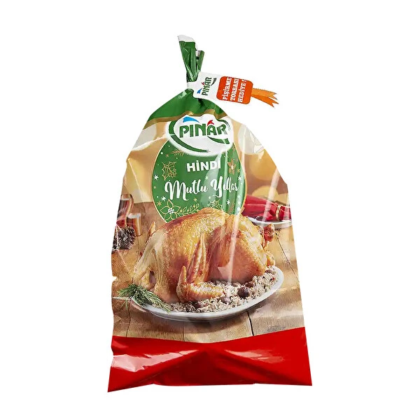 PINAR HİNDİ DÖKME YARIM YILBAŞI