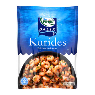 PINAR KARİDES 400 GR
