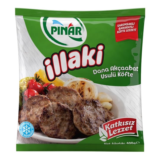 PINAR KÖFTE AKÇAABAT İLLAKİ 390 GR