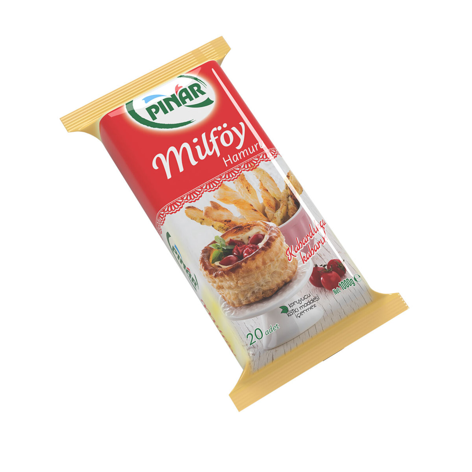 PINAR MİLFÖY 1000 GR
