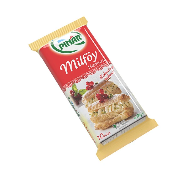 PINAR MİLFÖY 500 GR