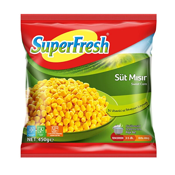 SUPERFRESH MISIR 450 G