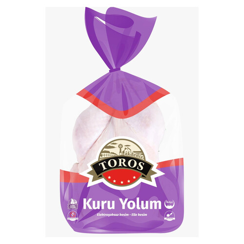 TOROS POŞETLİ BÜTÜN TAVUK