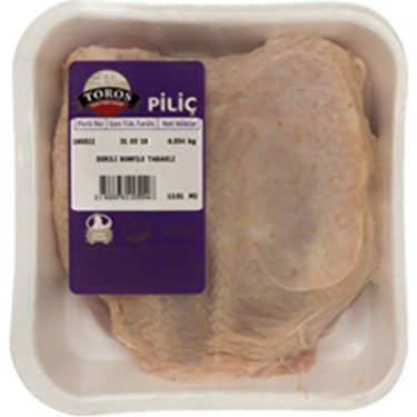 TOROS TABAKLI PİLİÇ BONFİLE