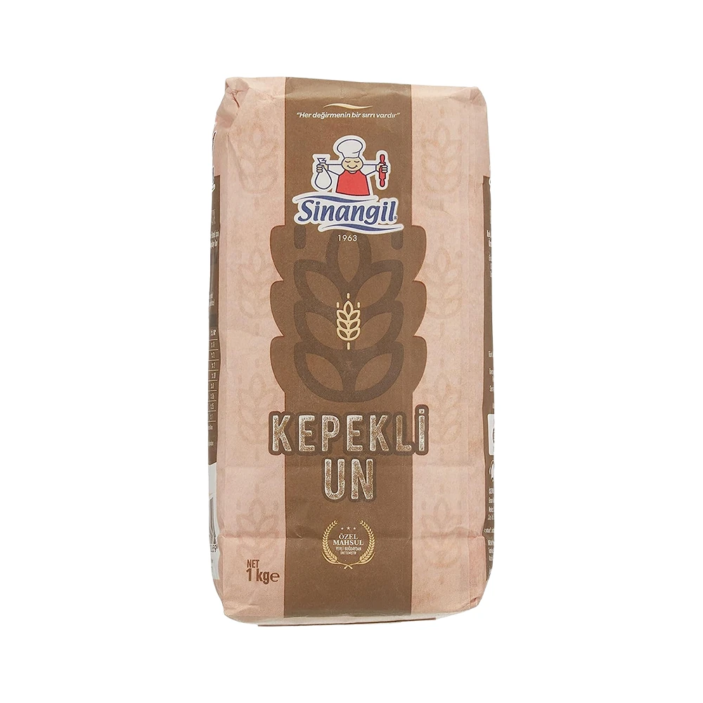 SİNANGİL KEPEKLİ UN 1 KG