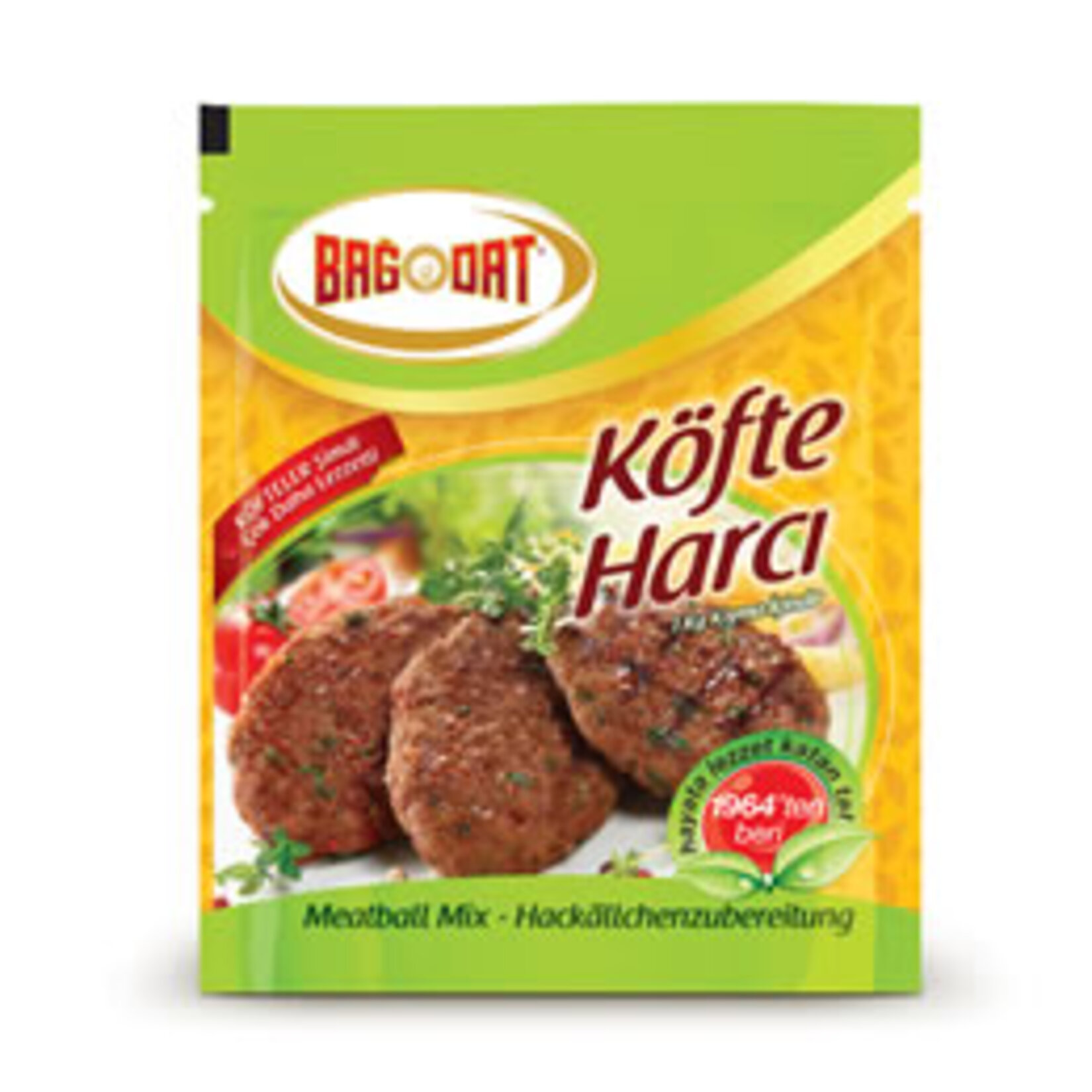 BAĞDAT KÖFTE HARCI 90 GR