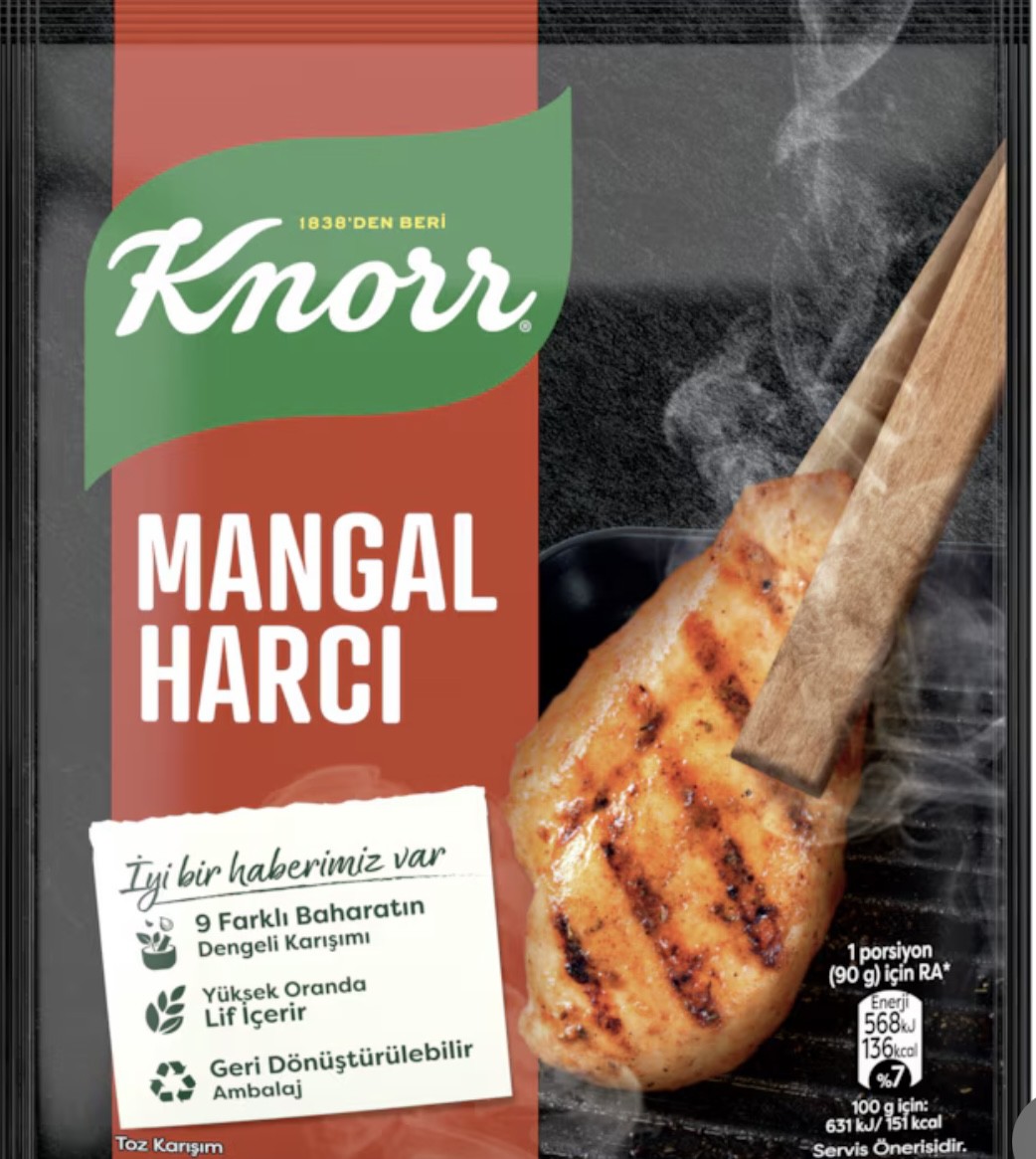 KNORR MANGAL HARCI 37 GR