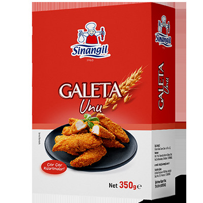 SİNANGİL GALETA UNU 350 GR