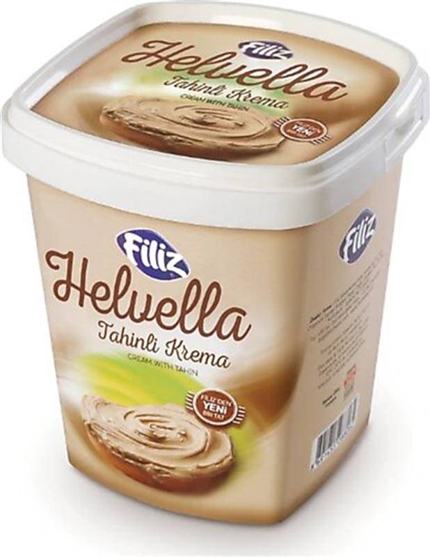 FİLİZ HELVELLA TAHİN KREMASI 350 GR
