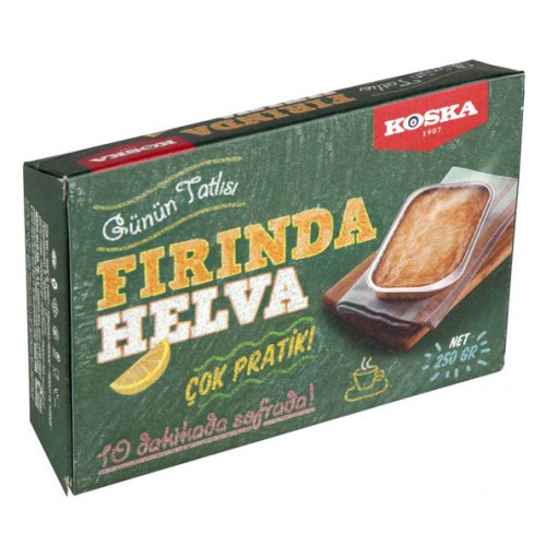 KOSKA FIRINDA HELVA 250 GR