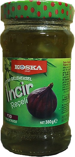 KOSKA REÇEL İNCİR 760 GR
