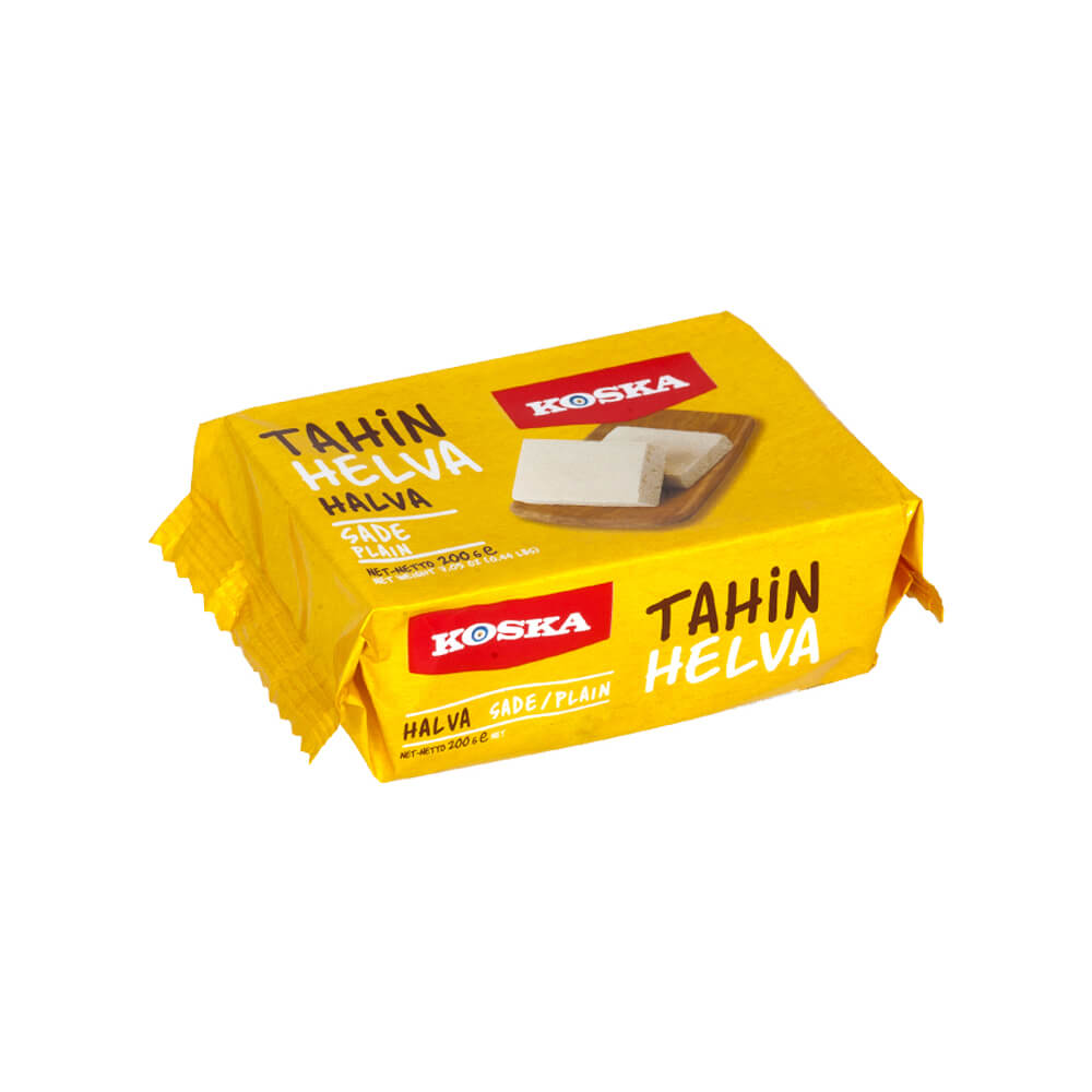 KOSKA TAHİN HELVA 1000 GR