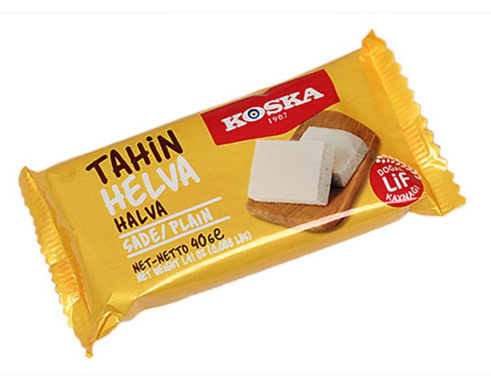 KOSKA TAHİN HELVA 40 GR