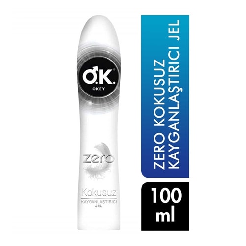 OKEY KAYGN JEL ZERO 100 ML 