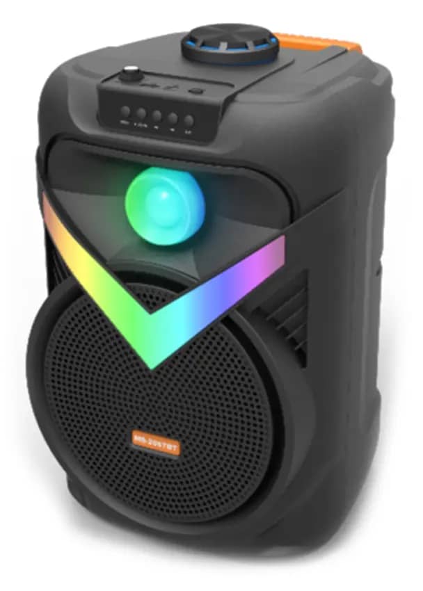 JRL MUSIC PLAYER FM MS-2067BT