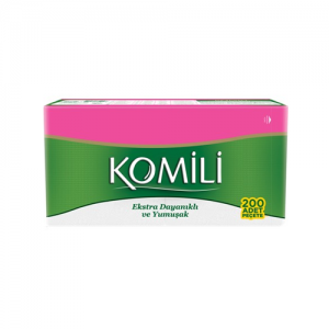 KOMİLİ PEÇETE 200 ADET