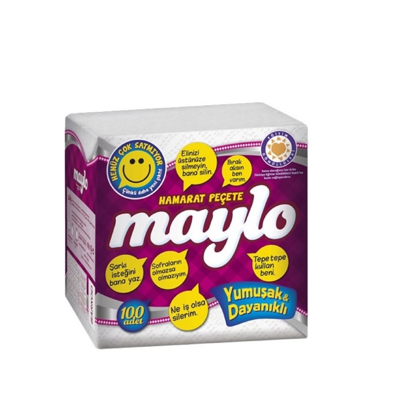 MAYLO PEÇETE 200 ADET