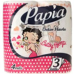 PAPİA DEV HAVLU 