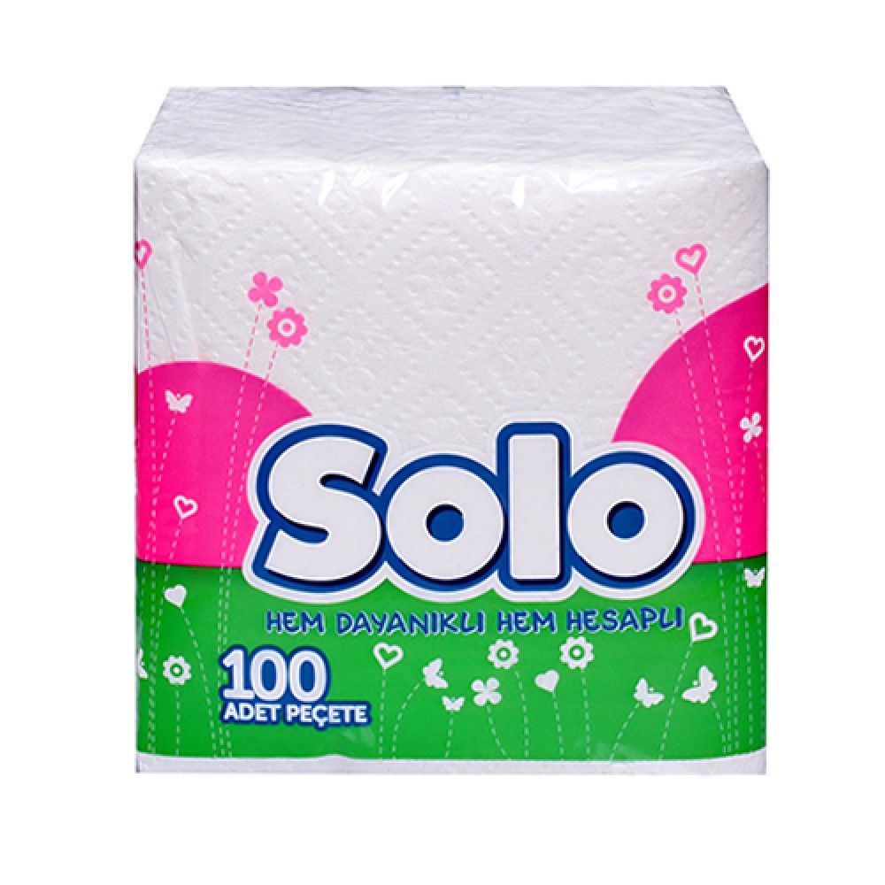 SOLO PEÇETE 100 ADET